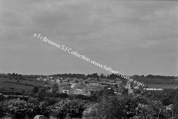 ST MARYS CHURCH FROM OLD CASTLE